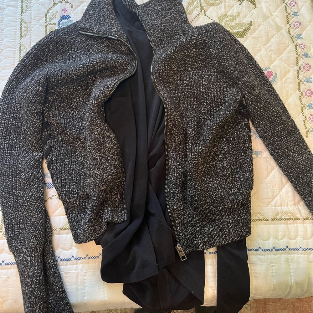 Athleta Long Sleeve and Jacket
